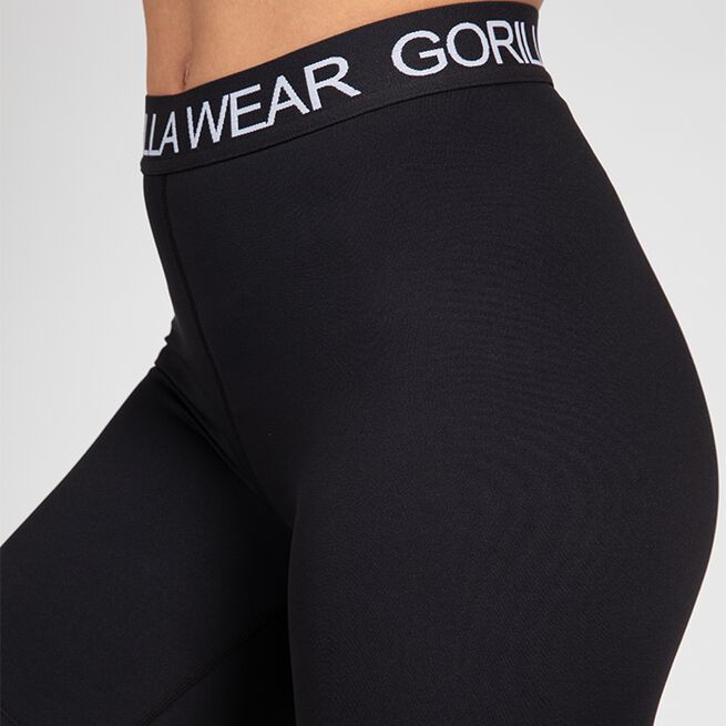 Colby Cycling Shorts, Black