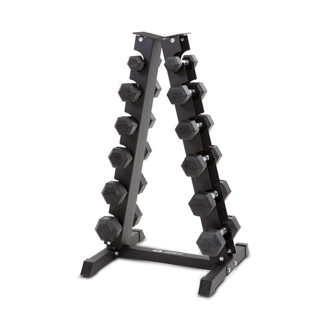 Abilica Håndvægtstativ Sæt Hex 2–9 kg