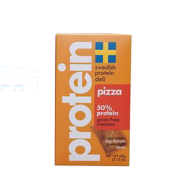 Swedish Protein Deli Knäckebröd 60 g Pizza