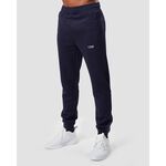 Workout Track Pants, Navy, M 