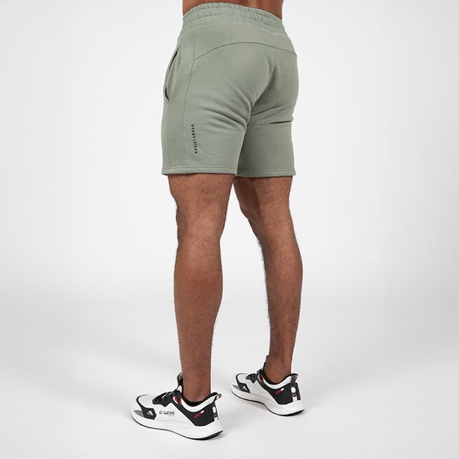 Leon Træningsshorts Grøn