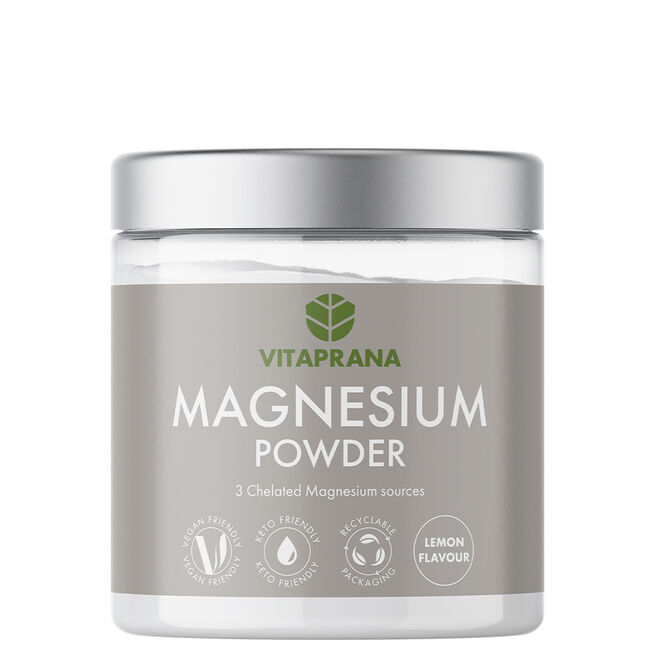 Magnesiumpulver, 210 g Lemon