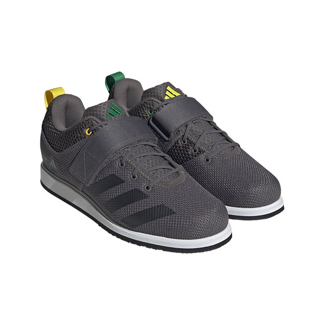 Adidas Powerlift 5, Charcoal/Core Black