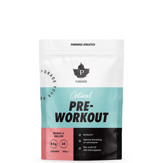 Atletik PWO 350 g Mango Hindbær Mango Hallon