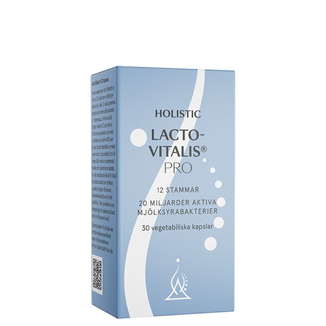 LactoVitalis Pro 30 kapslar
