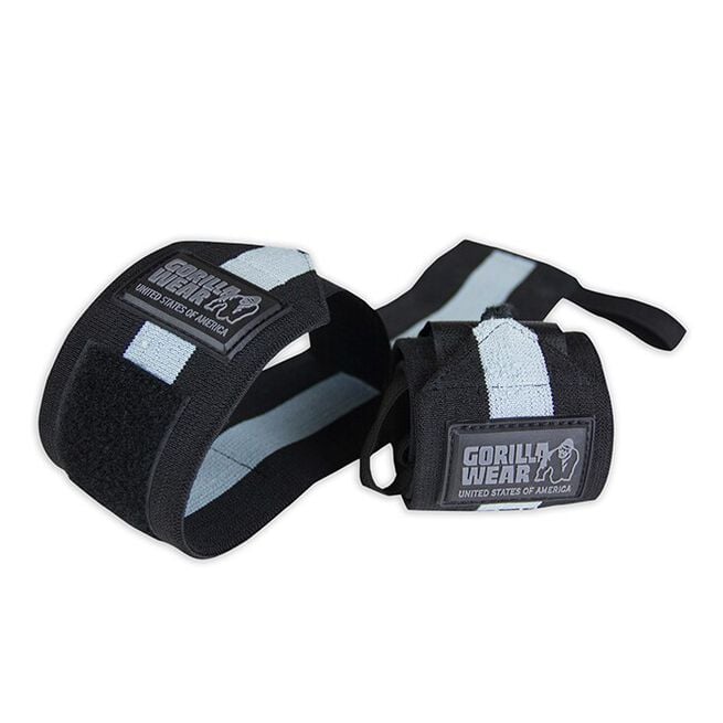 Wrist Wraps Ultra, black/grey 