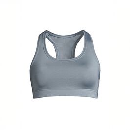 Iconic Sports Bra, Dark Grey, AB/S  Iconic Sports-BH Grå