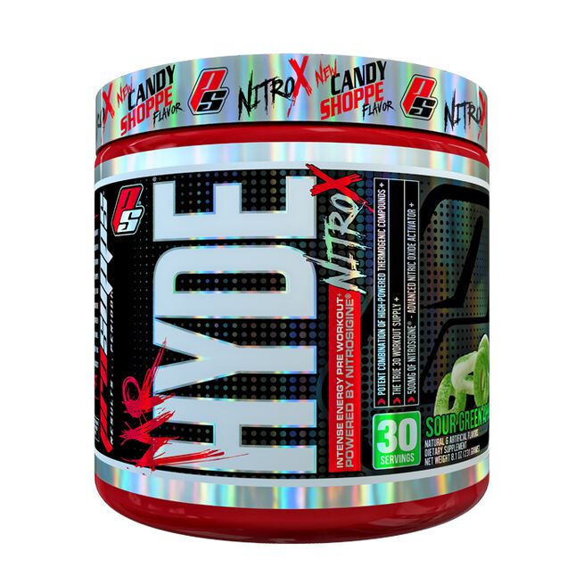 Mr Hyde Nightmare PWO 30 portioner