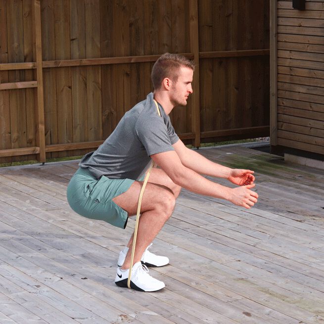 PowerBand ECO Gummibånd