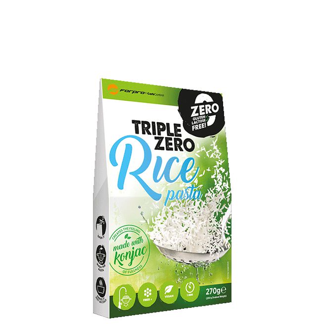 Triple Zero Low Calorie Ris 270 g