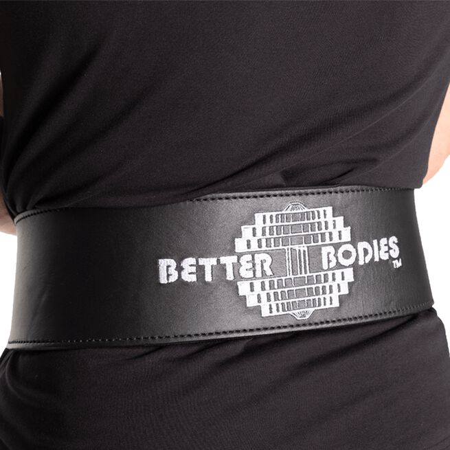 Better Bodies Lifting belt Black