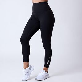 Fuse 7/8 2.0  Tights, Black, L  Fuse 7/8 2.0 Tights Grøn