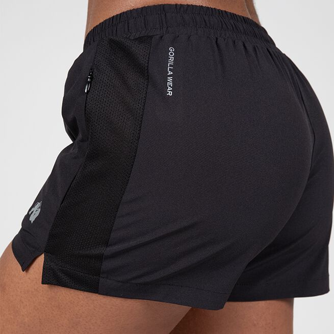 Marietta Shorts, Black