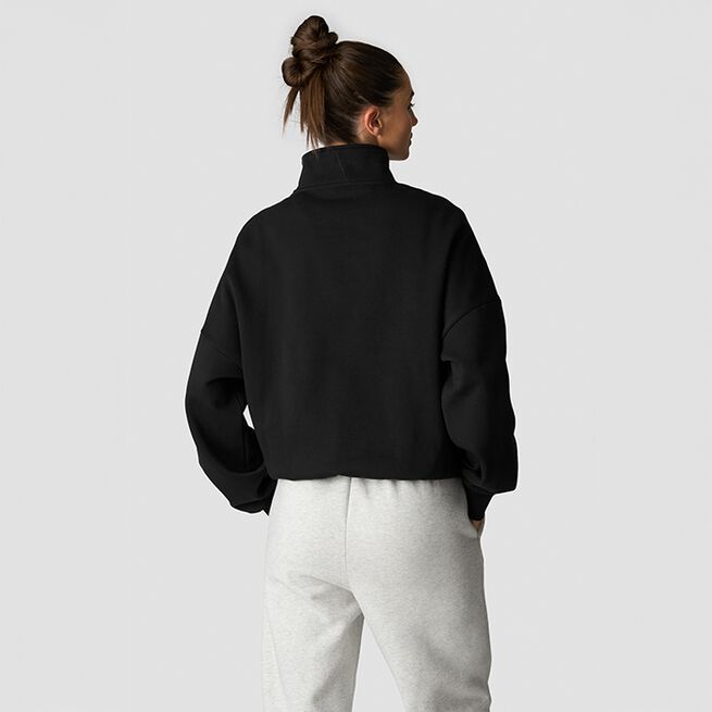 Everyday 1/4 Zip Crewneck Sort