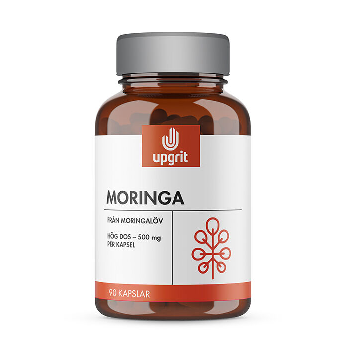 Moringa 90 kapslar