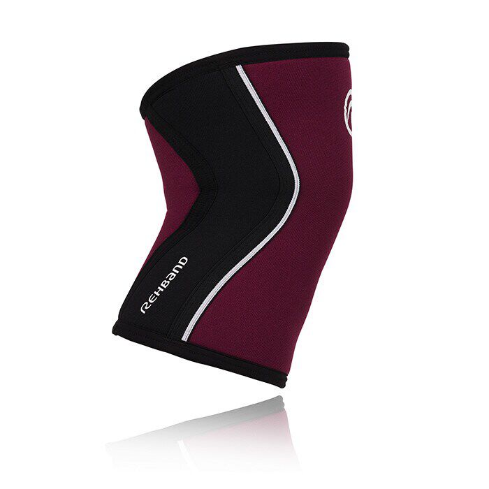RX Knee Sleeves 5mm Vinr&oslash;d/Sort