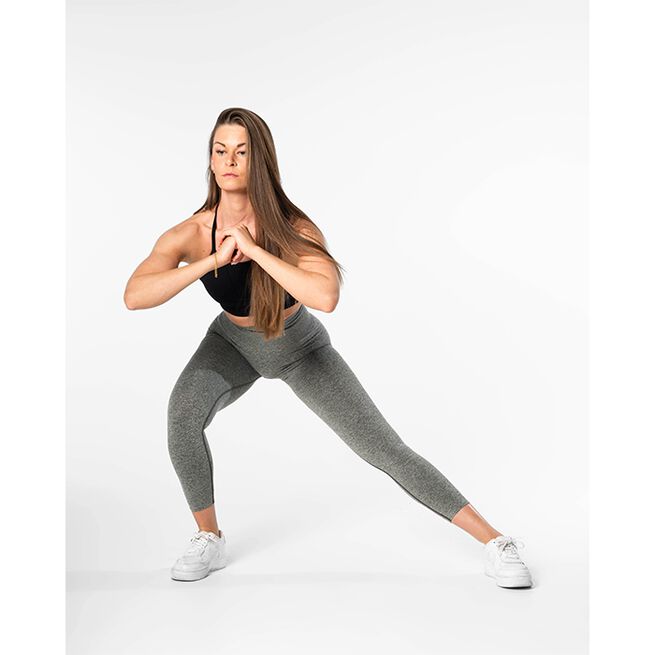 Echo Seamless Tights Grøn