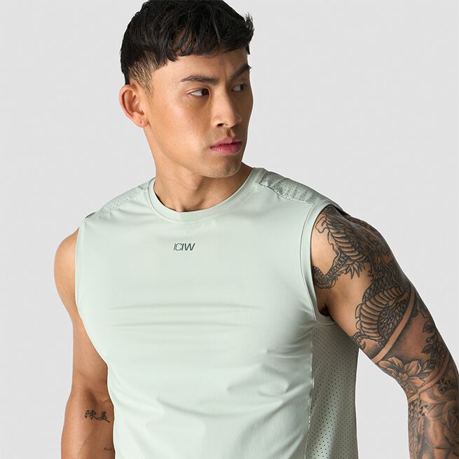 Mirage Tanktop Grøn