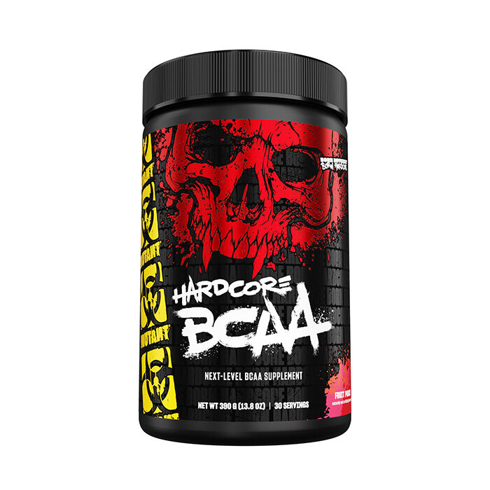 Mutant BCAA Hardcore 975 servings fruit_punch