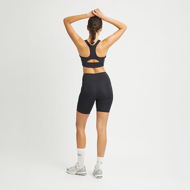 Cykelshorts Sort