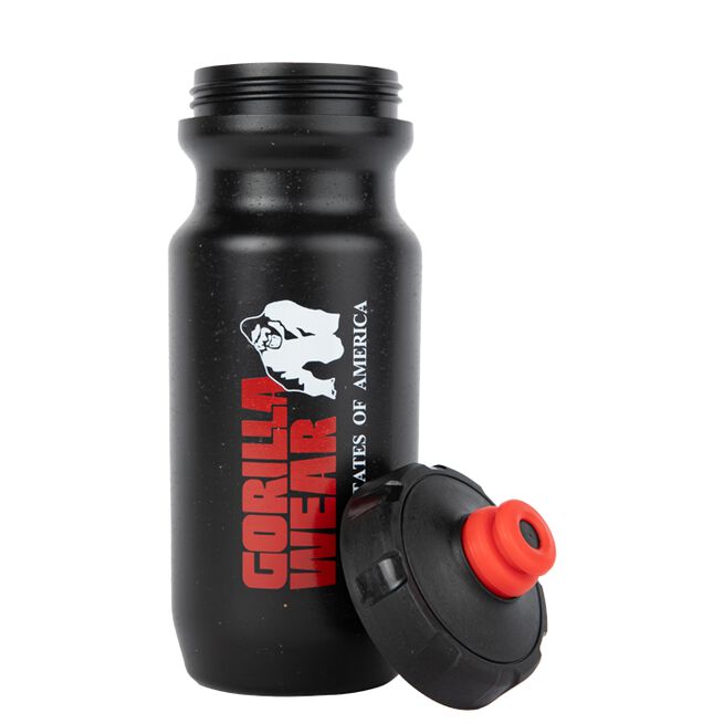 Sustainable Grip Vandflaske 500 ml Sort