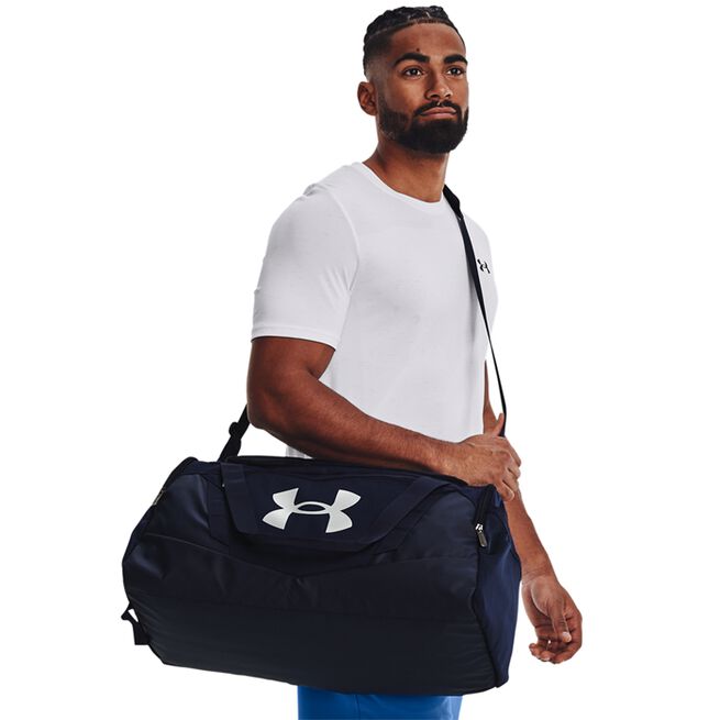 Undeniable 5.0 Dufflebag Marineblå