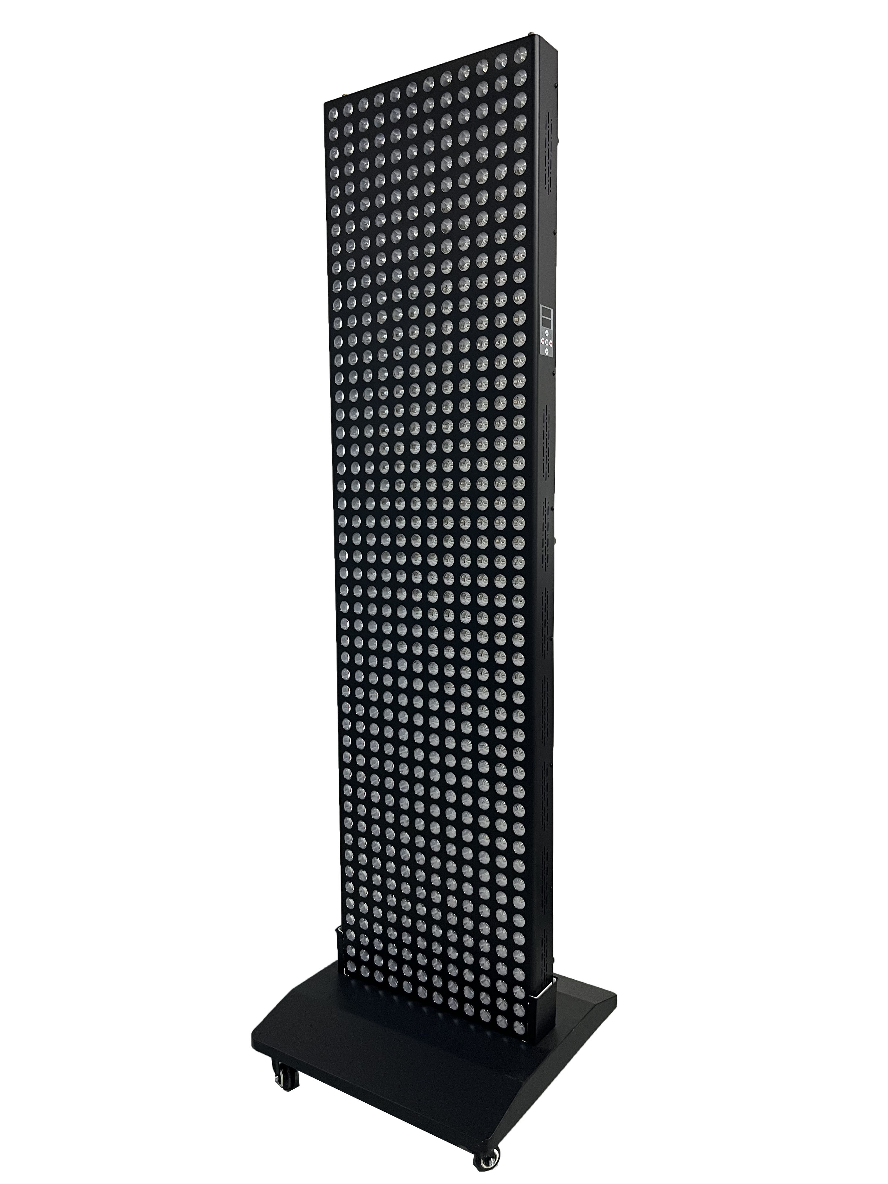 The Black Rhino Infrar&oslash;d Lampa Large + Gulvstativ