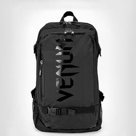 Venum Challenger Pro Evo BackPack, Black/Black  Challenger Pro Evo Rygsæk 22,5 L Sort/Sort