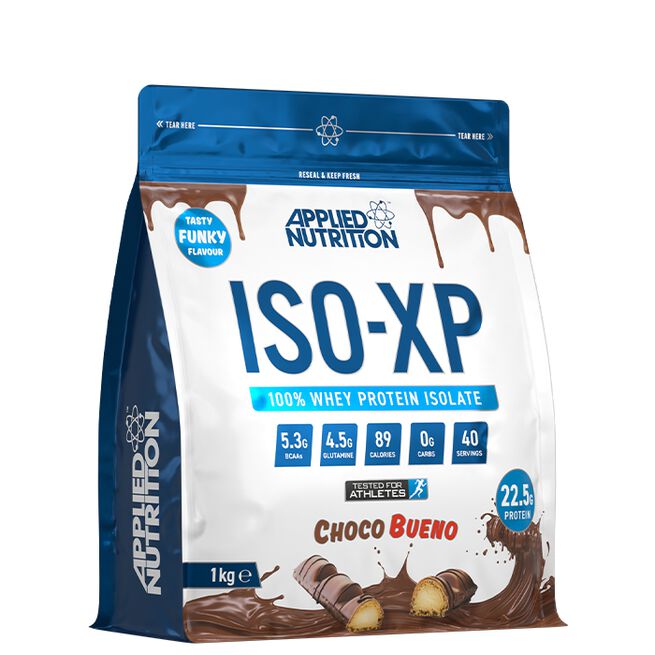 ISO-XP Valleproteinisolat 1 kg