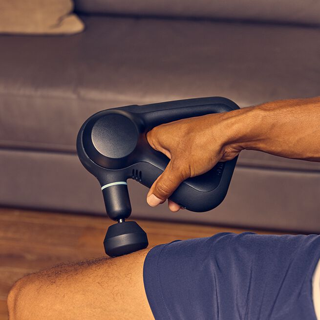 Therabody Theragun Prime G5 Massagepistol Sort