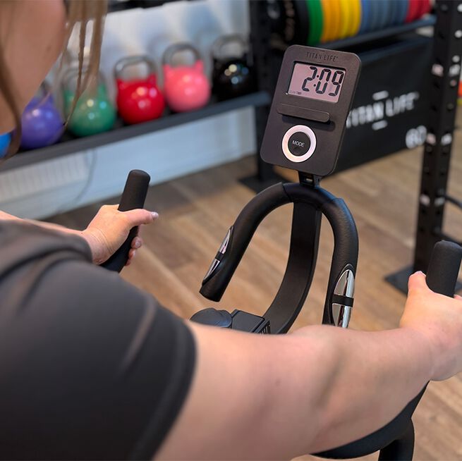 Titan Life Delta Indoor Spinbike S50