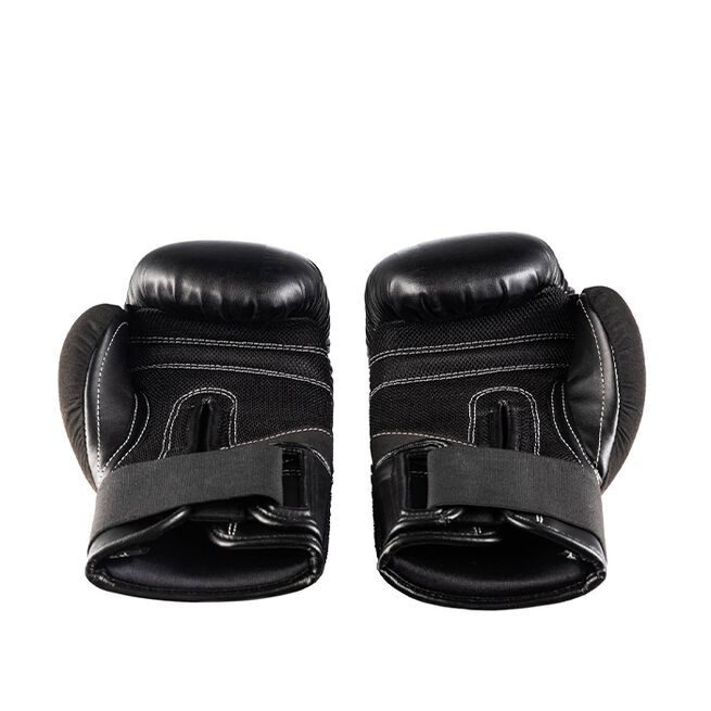 Boksehandsker Ruskind Sort