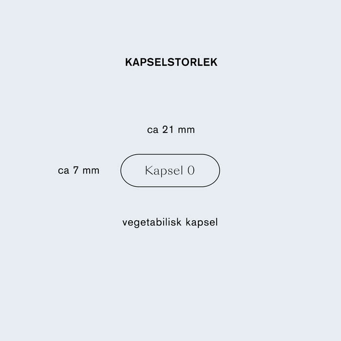 Blodsockerbalans 30 kapslar