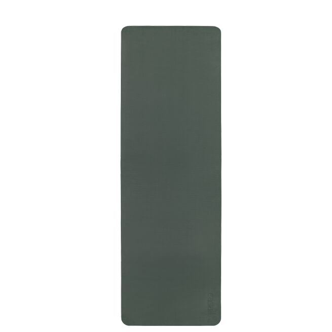 Yogamåtte Essential Balance 4mm Grøn