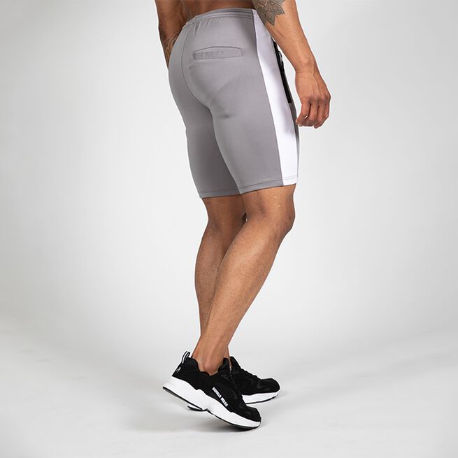Benton Track Shorts, Grey, S 