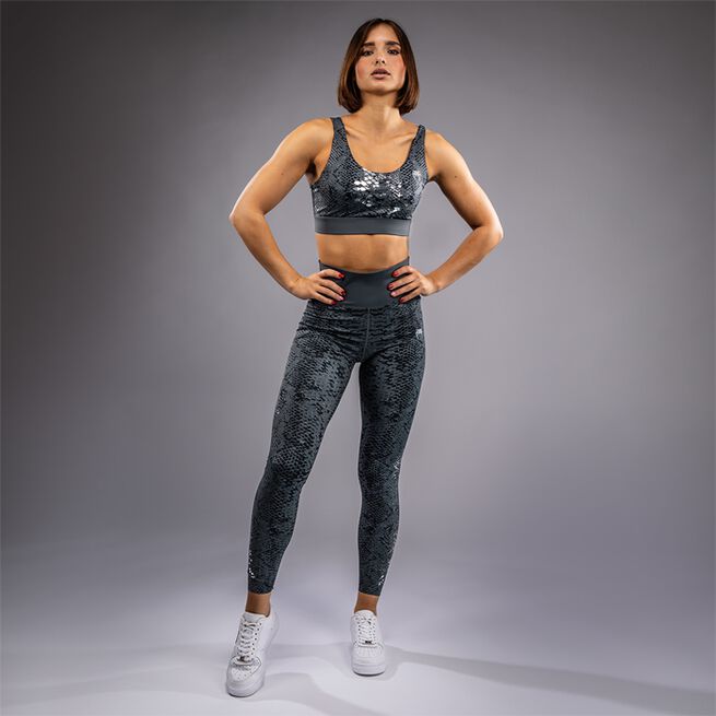 Amazonia Sports-bh Mørkegrå