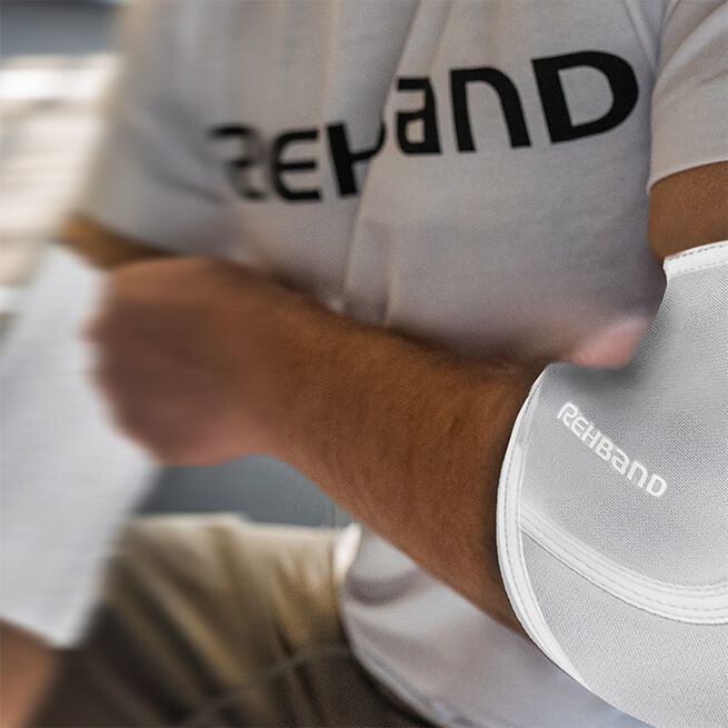 RX Albuebeskytter 5mm Hvid