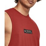 Project Rock ST Dagger Tank, Heritage Red