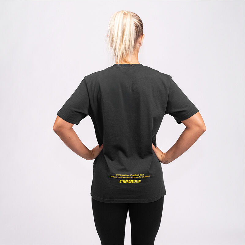 Hypebeast Gymgrossisten T-shirt