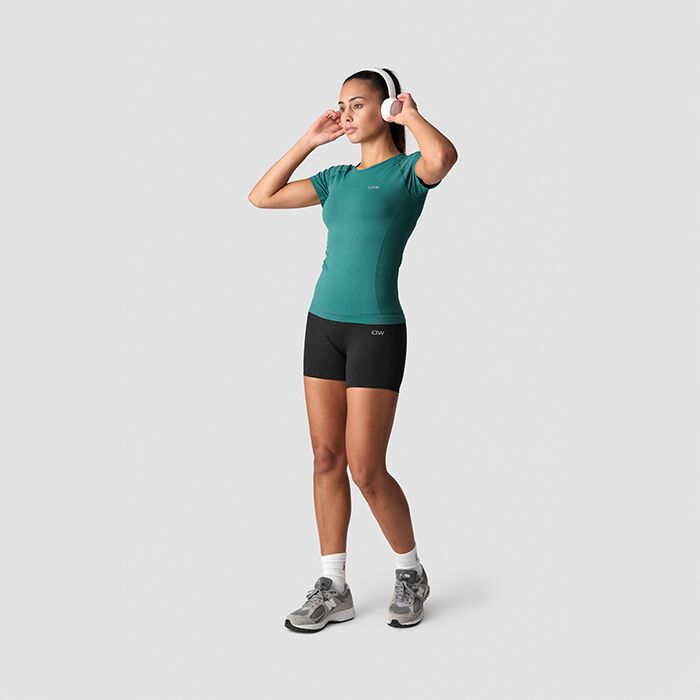 Everyday S&oslash;ml&oslash;s T-Shirt Gr&oslash;n