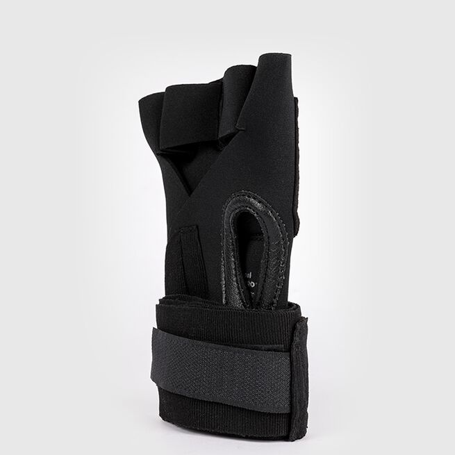 Kontact Gel Håndledsbånd Sort/Sølv