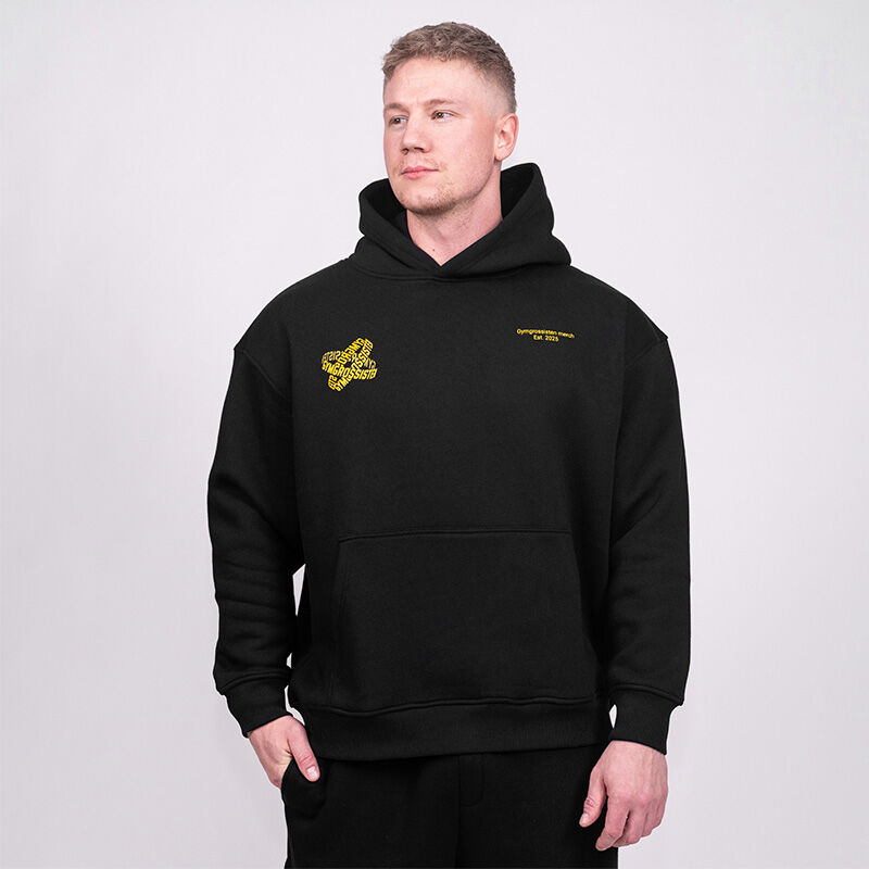 Hypebeast Gymgrossisten Hoodie