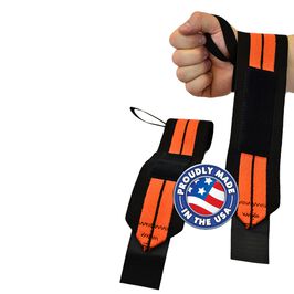TITAN Max RPM Wristwraps, 30 cm  Max RPM Wrist Wraps