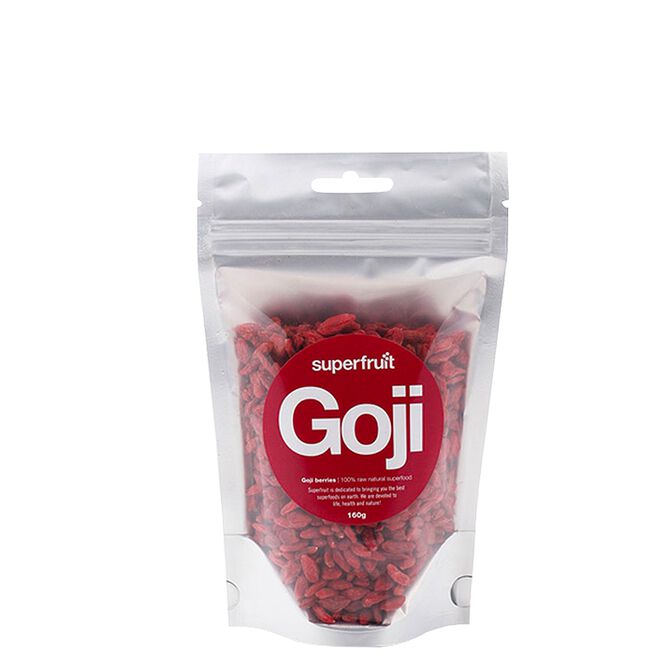 Tørrede Gojibær, 160 g