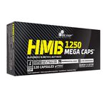 HMB Mega Caps, 120 tabletter 