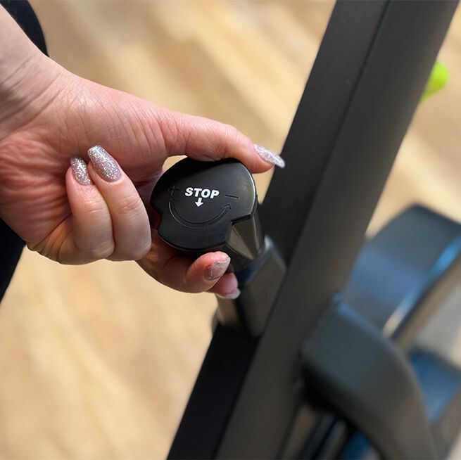 Titan Life Delta Indoor Spinbike S50