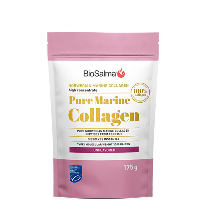 Pure Norwegian Marine Collagen 175g