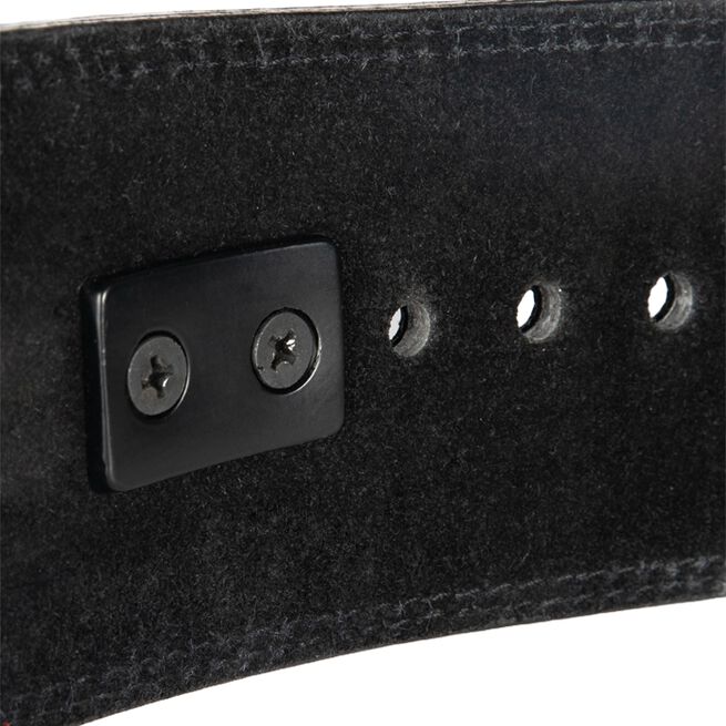 4 Inch Premium Lever Belt, Black