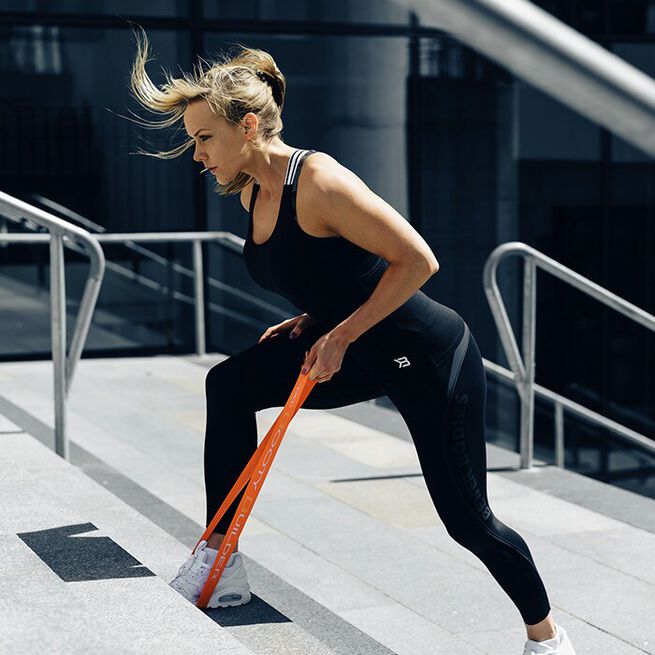 Booty Builder Minibands Black 3-Pack