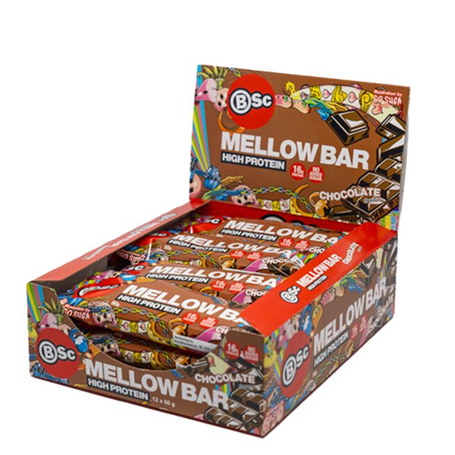 Mellow Bar Chocolate